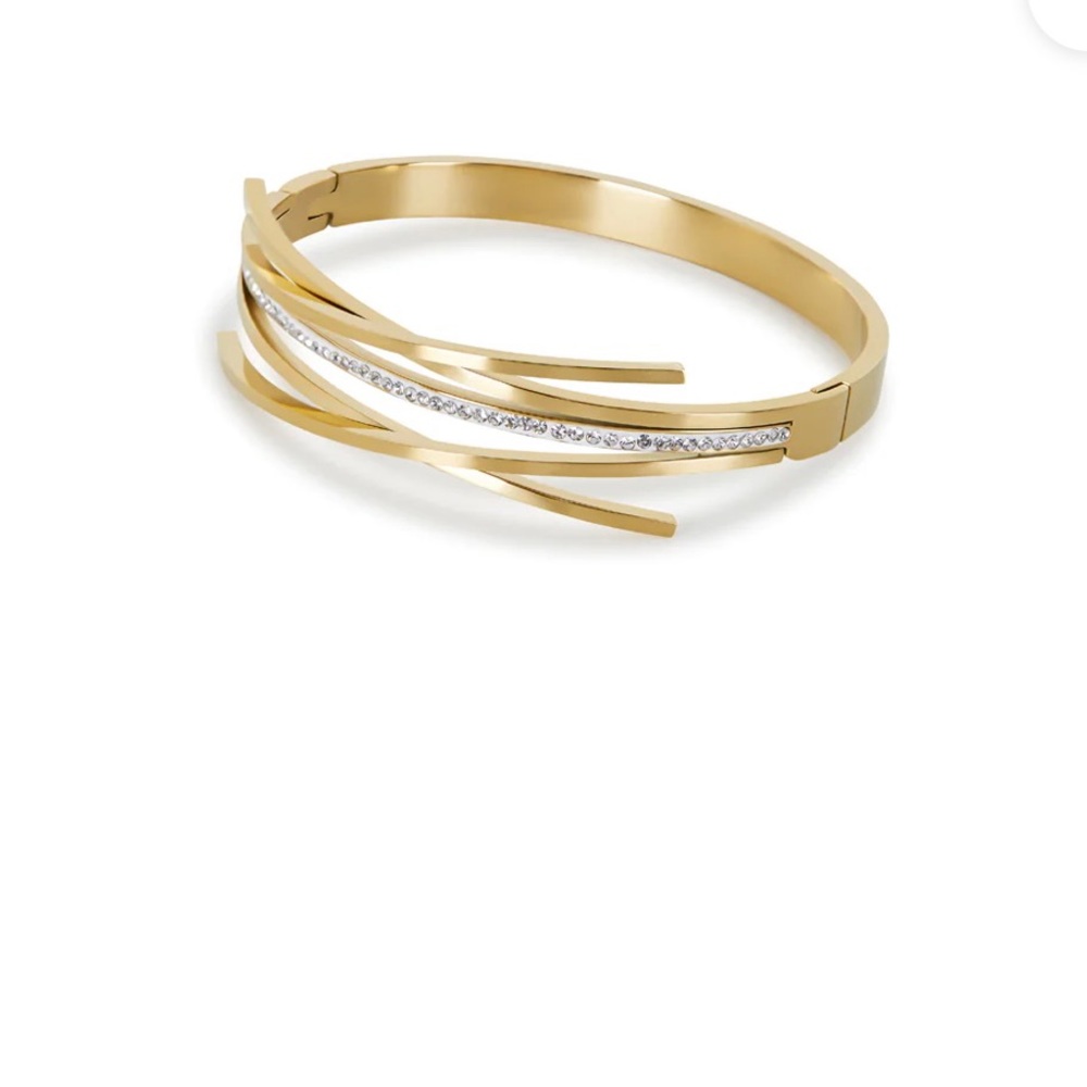 Gold Nevaeh bracelet